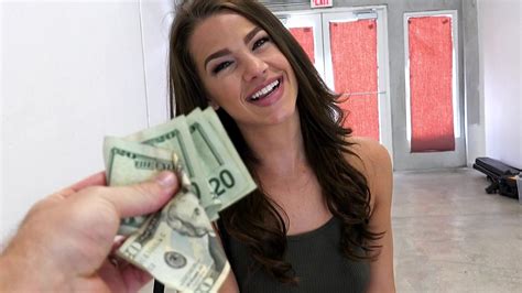 <strong>Money</strong> doesn't just talk, it <strong>talks</strong> dirty, so Kelsi Monroe takes to the streets of Miami with a fat stack of cash to see what nasty things she can talk hot babes into doing for a few bills. . Money talks porn